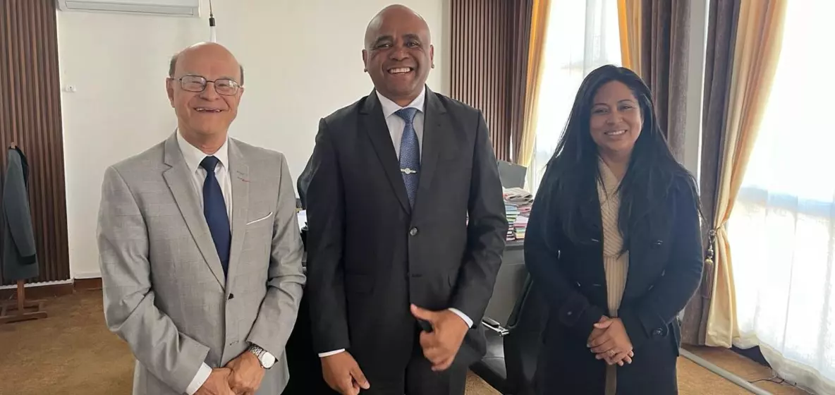 La Région Réunion relance sa coopération régionale avec Madagascar