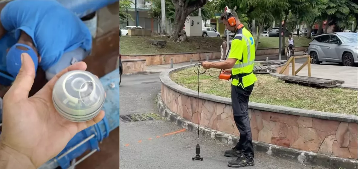 Guadeloupe : le SMGEAG s’appuie sur l’intelligence artificielle pour détecter les fuites d’eau