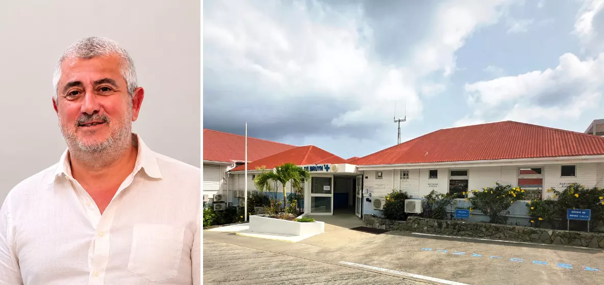 Hôpitaux des Outre-mer (5/10). À Saint-Barthélemy, un hôpital tourné exclusivement vers la médecine d'urgence