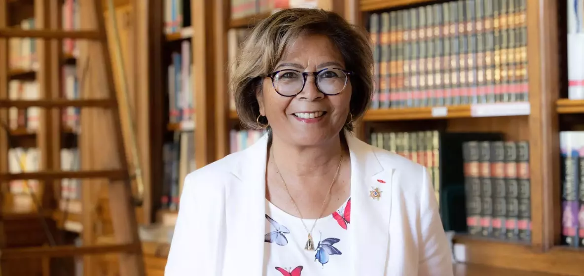 Sénatoriales 2026 : La sénatrice de Guyane Marie-Laure Phinéra-Horth ne sera pas candidate