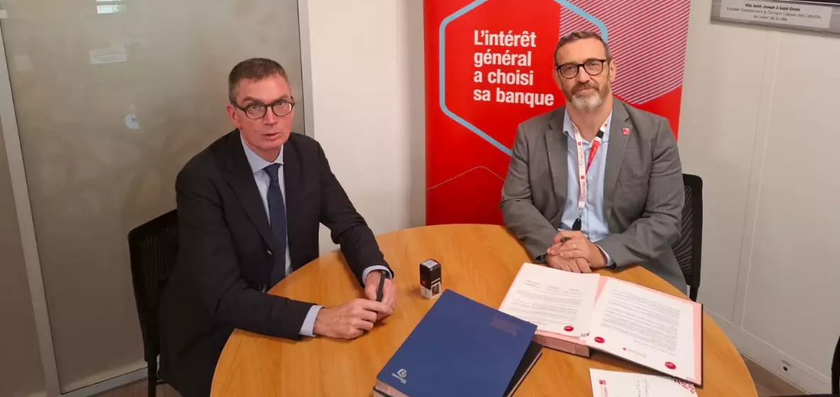 Le Cnous, le Crous de La Réunion et de Mayotte et la Banque des Territoires partenaires en faveur du logement social étudiant