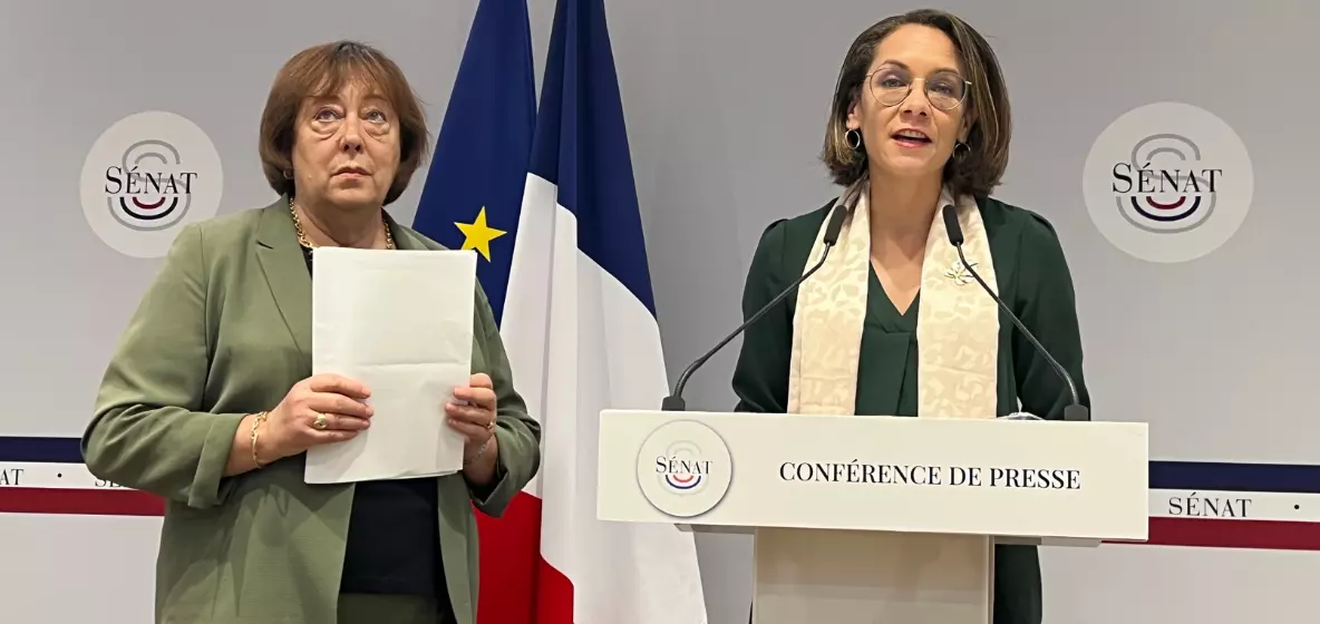 Un rapport des sénatrices Viviane Malet et Evelyne Corbière-Naminzo appelle à briser le « cercle vicieux » des inégalités en Outre-mer avec 63 recommandations