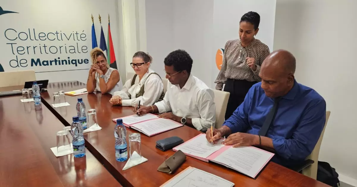 Martinique : La Collectivité territoriale et l’hôpital Maurice Despinoy lancent un accueil familial thérapeutique pour les enfants