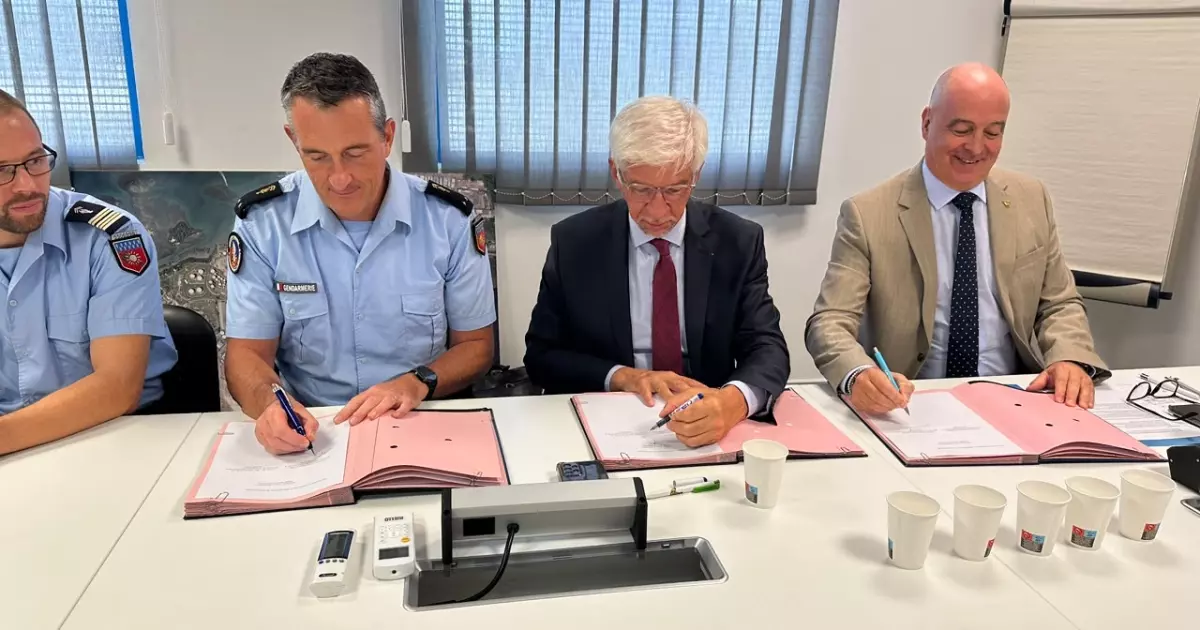 La lutte contre le narcotrafic s’intensifie avec le lancement d’un dispositif innovant sur le port de Guadeloupe