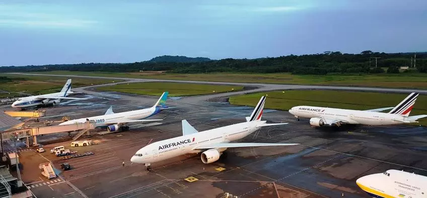 La fin du visa entre le Brésil et la Guyane pourrait accélérer l’ouverture de nouvelles lignes aériennes