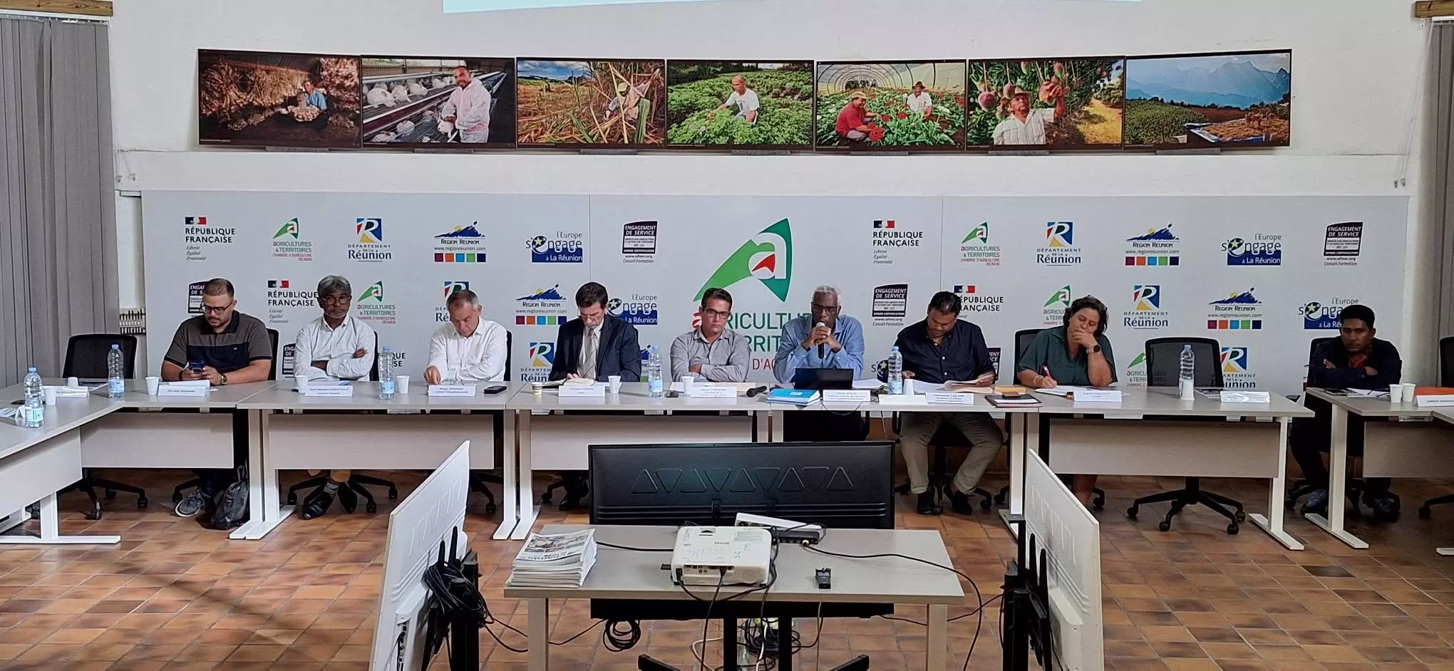 La Réunion : La Chambre d'agriculture obtient une mission d'expertise de l'État sur la filière canne