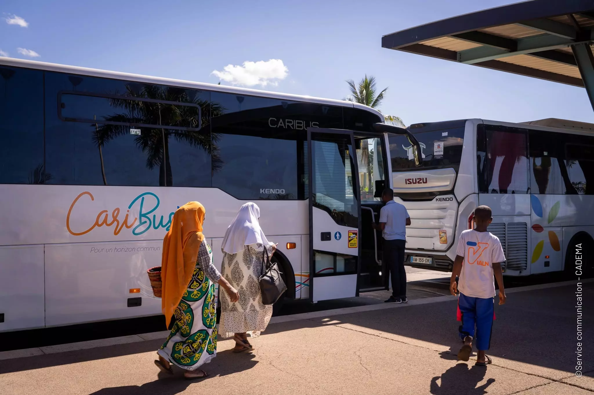 Mayotte accélère sa mutation durable sur les mobilités