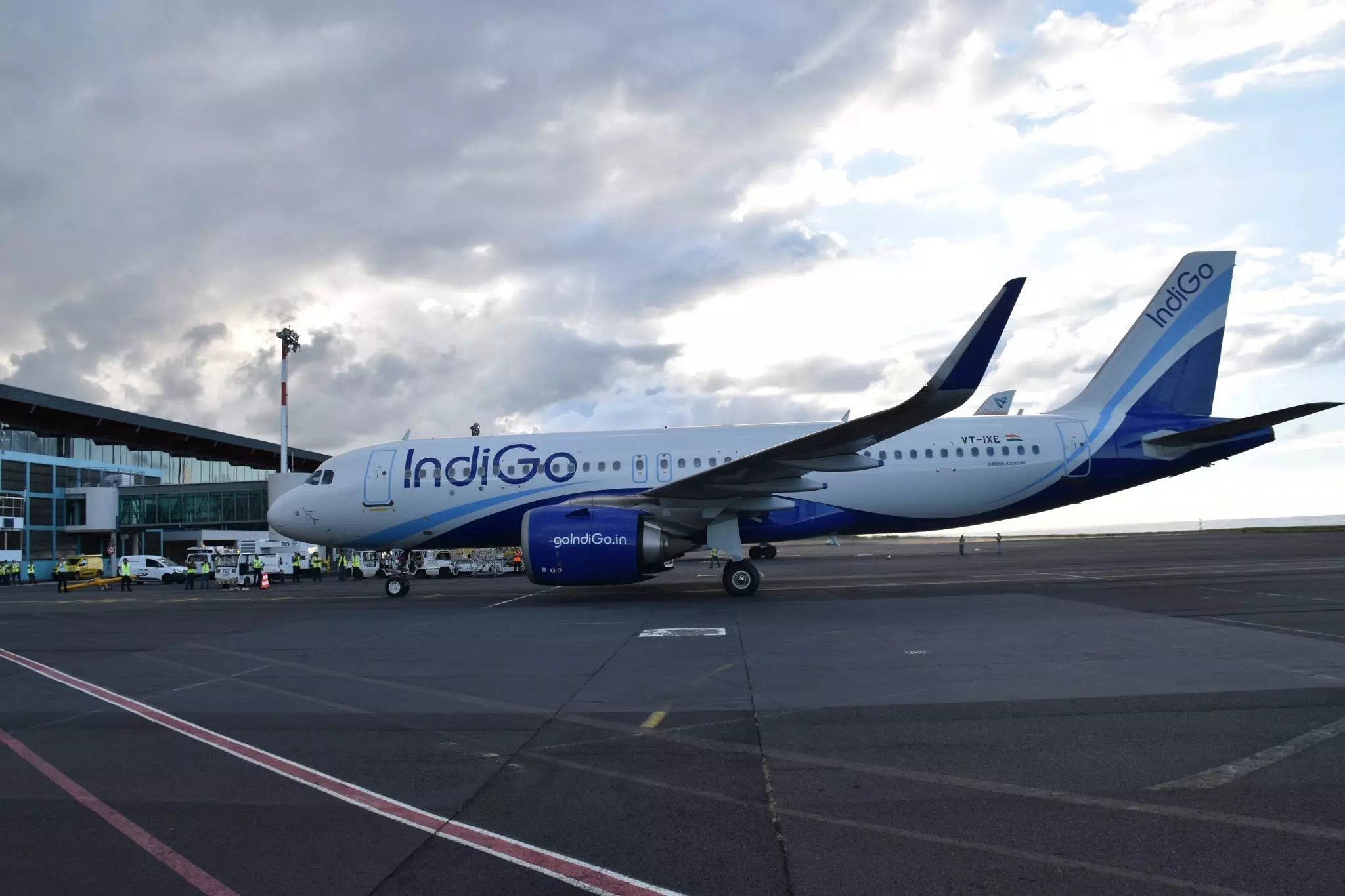 IndiGo suspend sa liaison Réunion-Chennai à compter du 21 octobre 2026 jusqu'à nouvel ordre, dû à la hausse des coûts d'exploitation liée aux tensions au Moyen-Orient