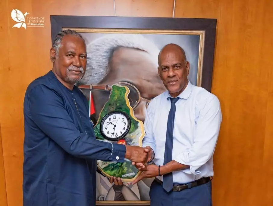La Martinique renforce son rôle de pôle médical caribéen avec une coopération inédite avec Montserrat