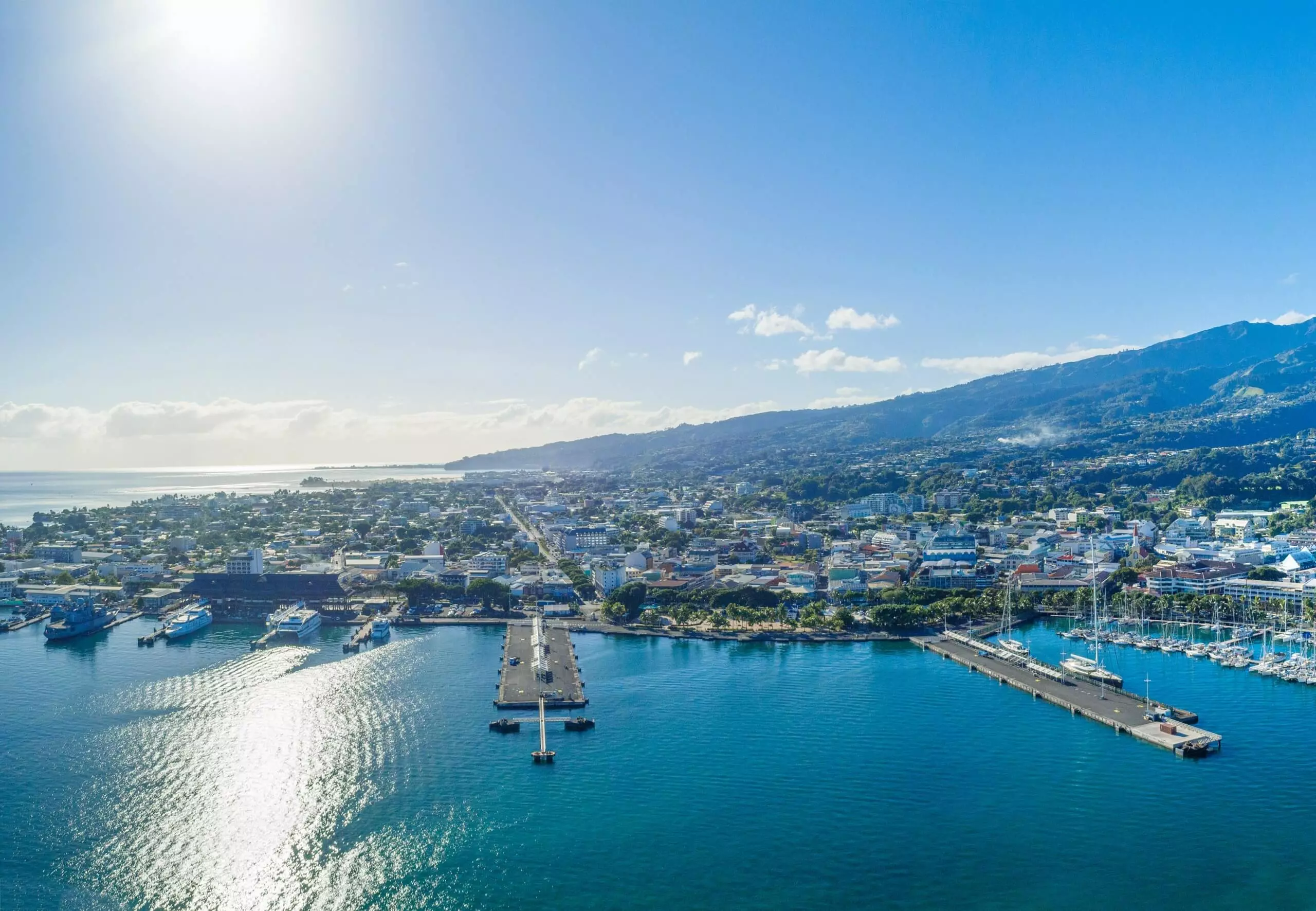 SÉRIE. Histoire des chefs-lieux d’Outre-mer : Papeete la corbeille d’eau, poumon économique et politique de la Polynésie française