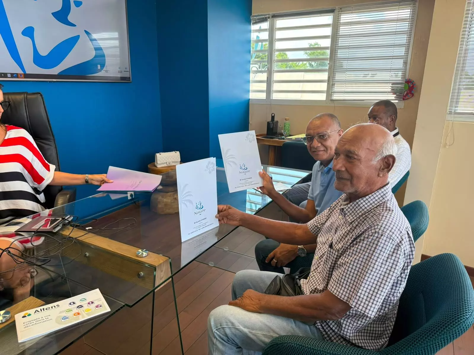 Guadeloupe : La CARL franchit une étape décisive avec le projet d’implantation du site pilote SPICES, pour traiter et valoriser les sargasses