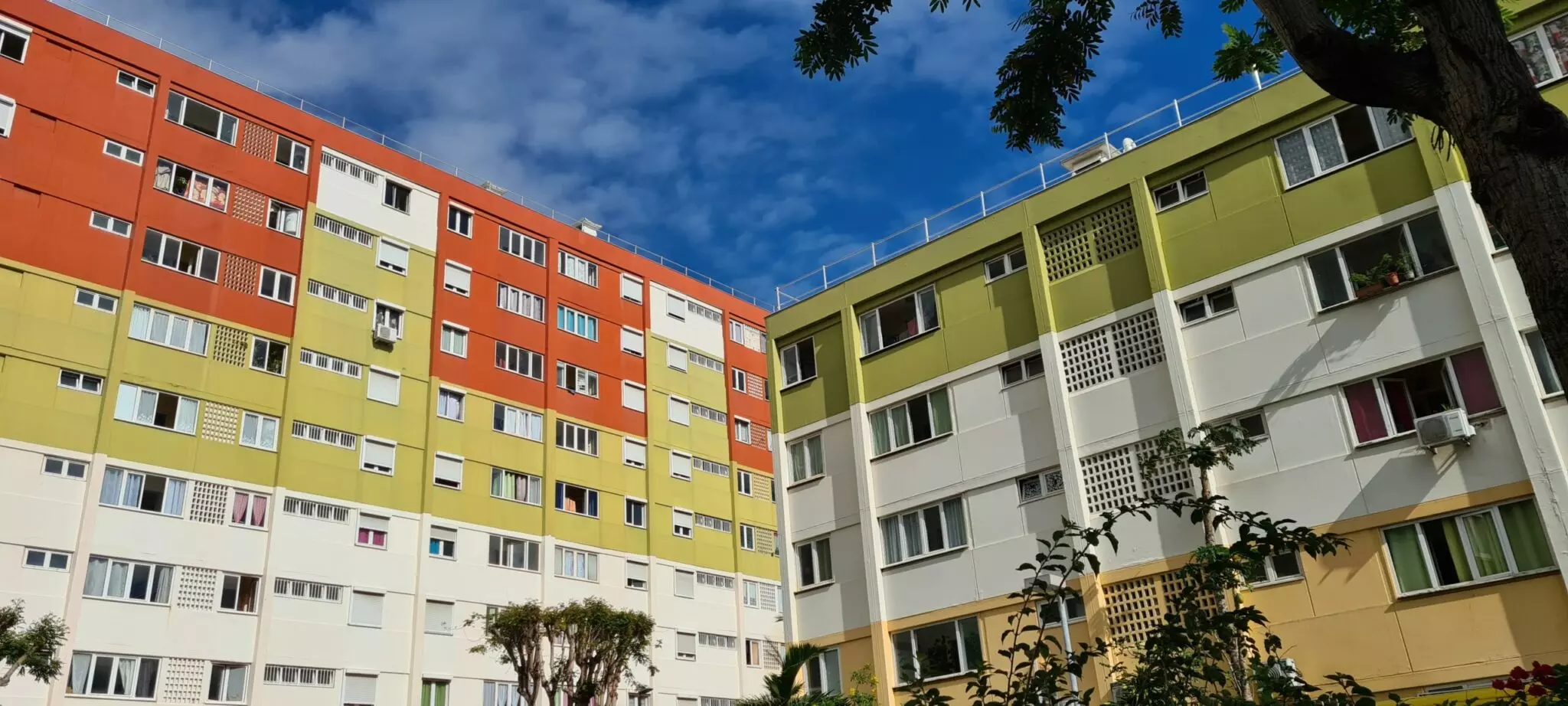 Logement à La Réunion : la Région souligne la « nécessité absolue» d'un renforcement de la LBU et une politique du logement à la hauteur des besoins du territoire