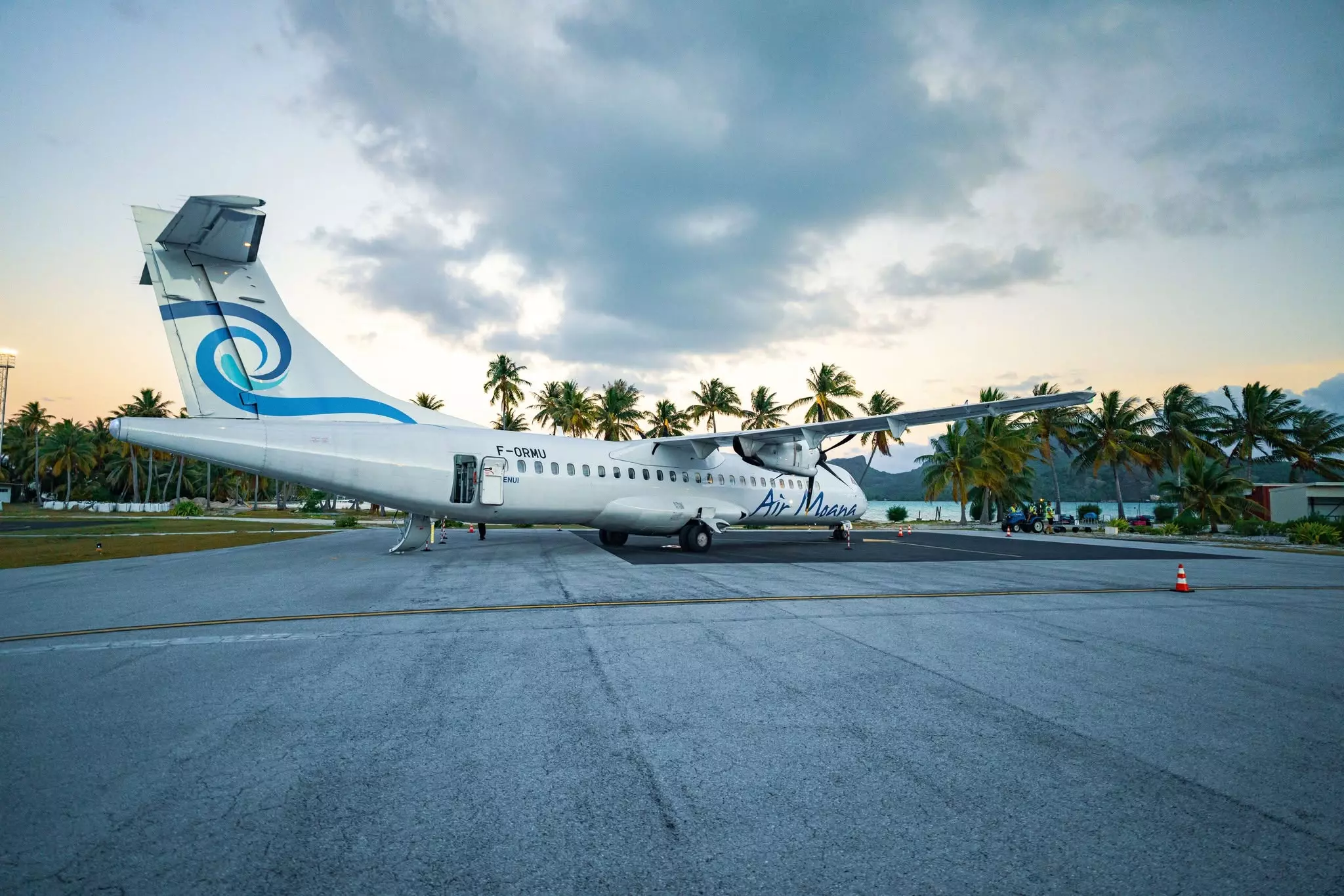 Aérien : La compagnie polynésienne Air Moana ouvre son capital aux particuliers et aux entreprises