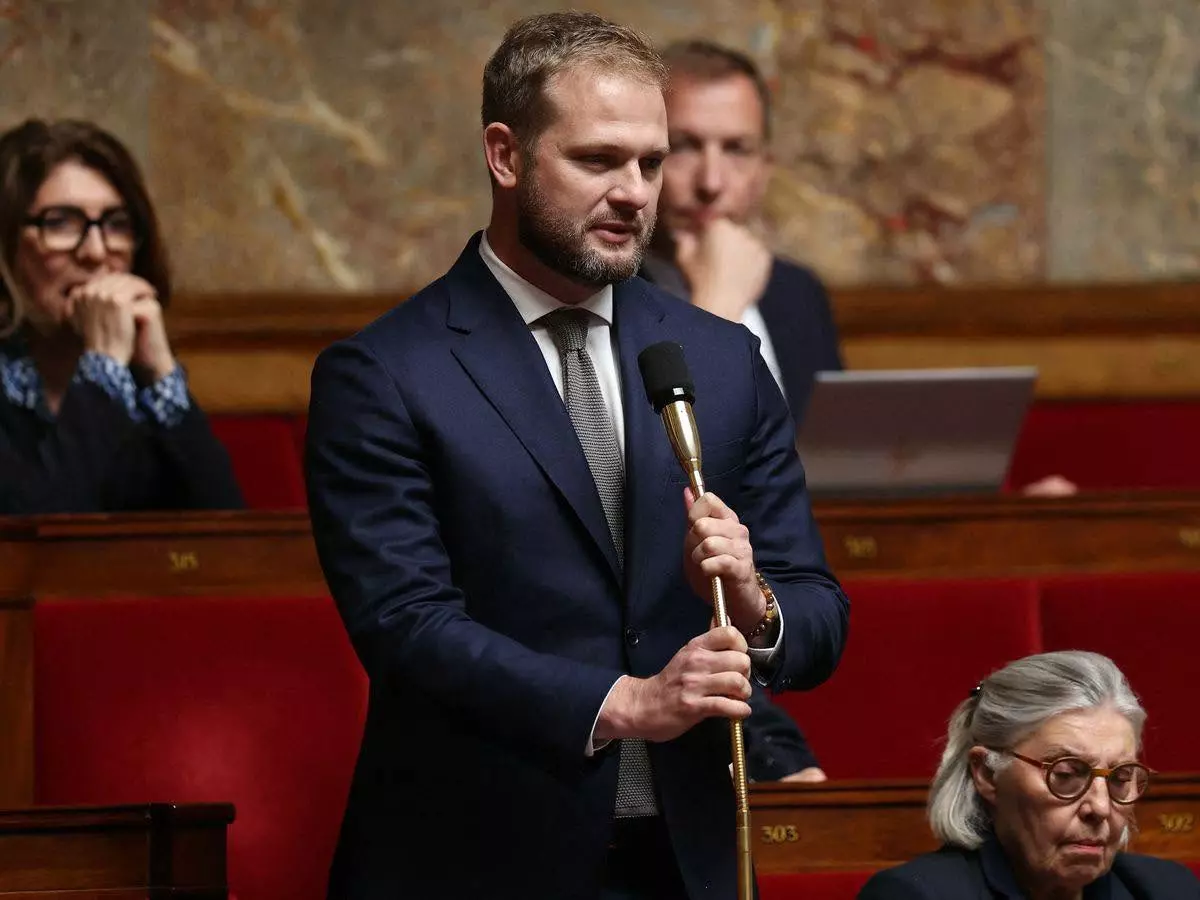Nicolas Metzdorf demande au ministre de l’Intérieur le retour en Nouvelle-Calédonie d’escadrons de gendarmerie mobile