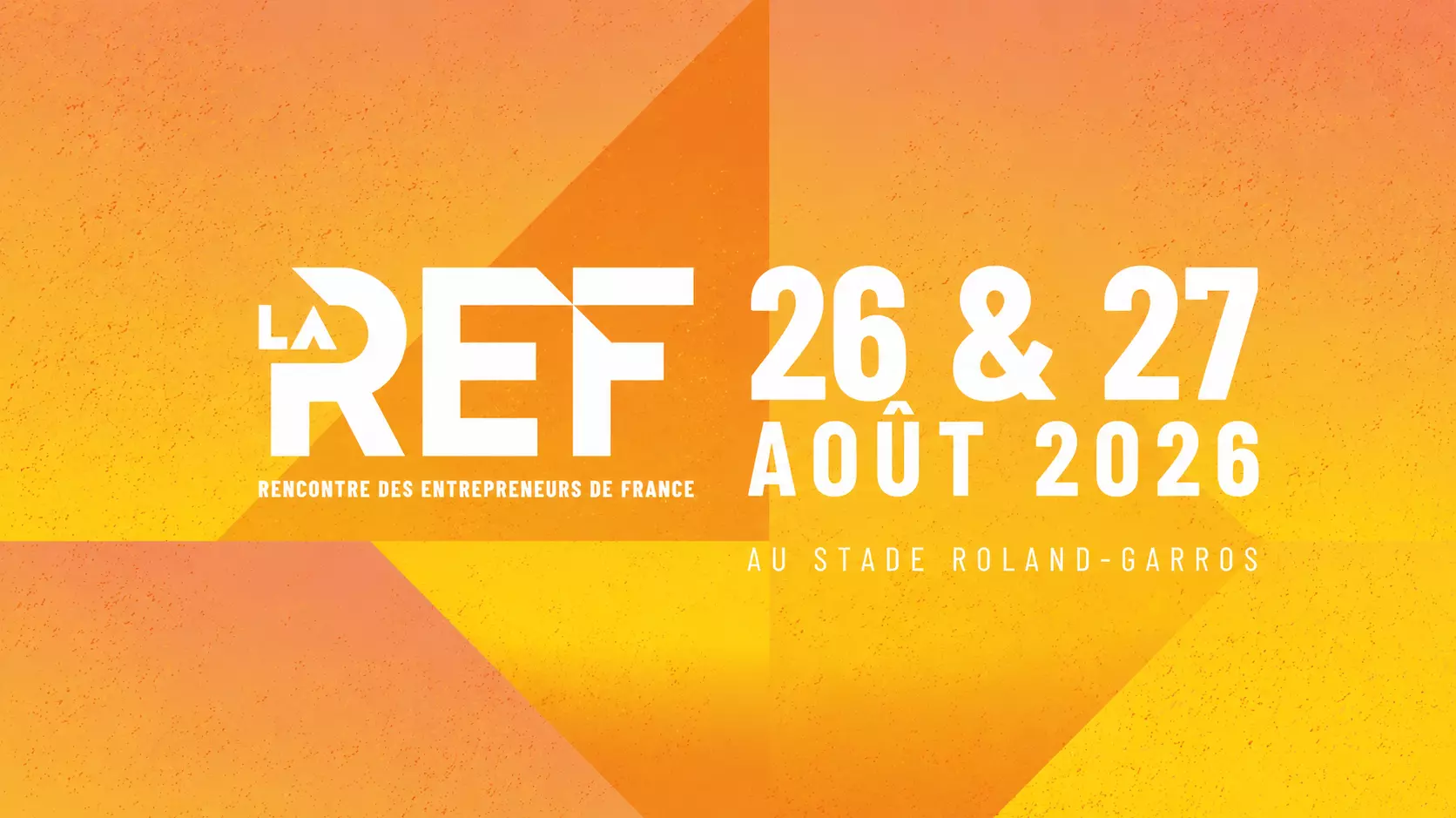 A La REF, se tiendra le 1er Forum des Outre-mer sur les élections présidentielles, une séquence inédite
