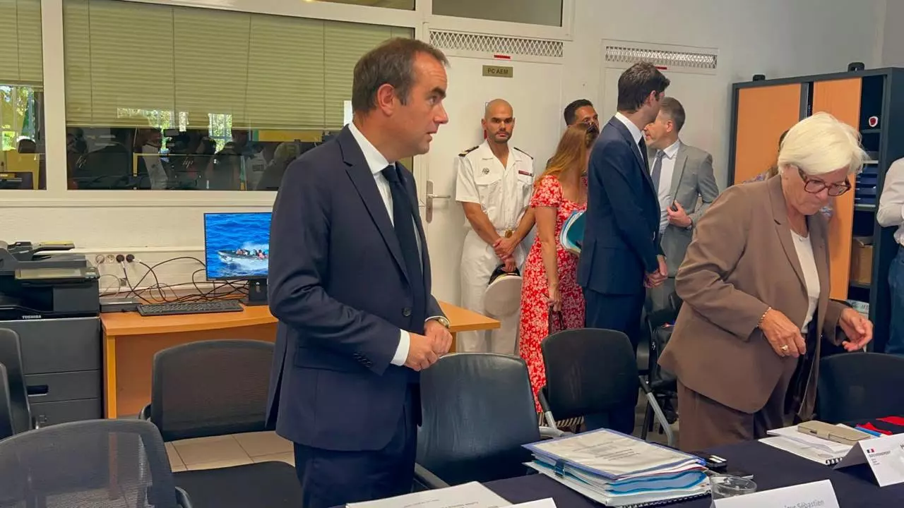 Paris veut conditionner l'aide au développement pour freiner l'immigration clandestine à Mayotte