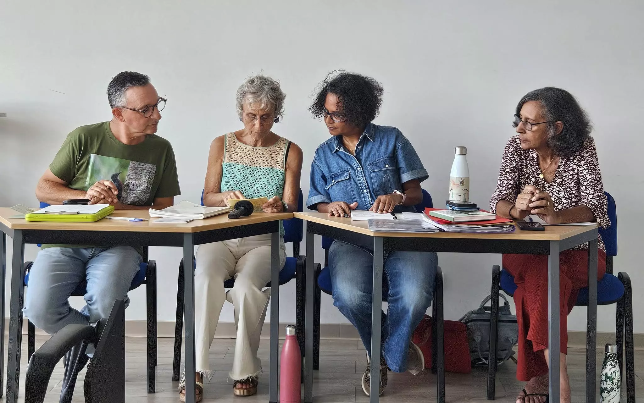 Guadeloupe: les associations environnementales en ordre de marche pour "aller au-delà des alertes"