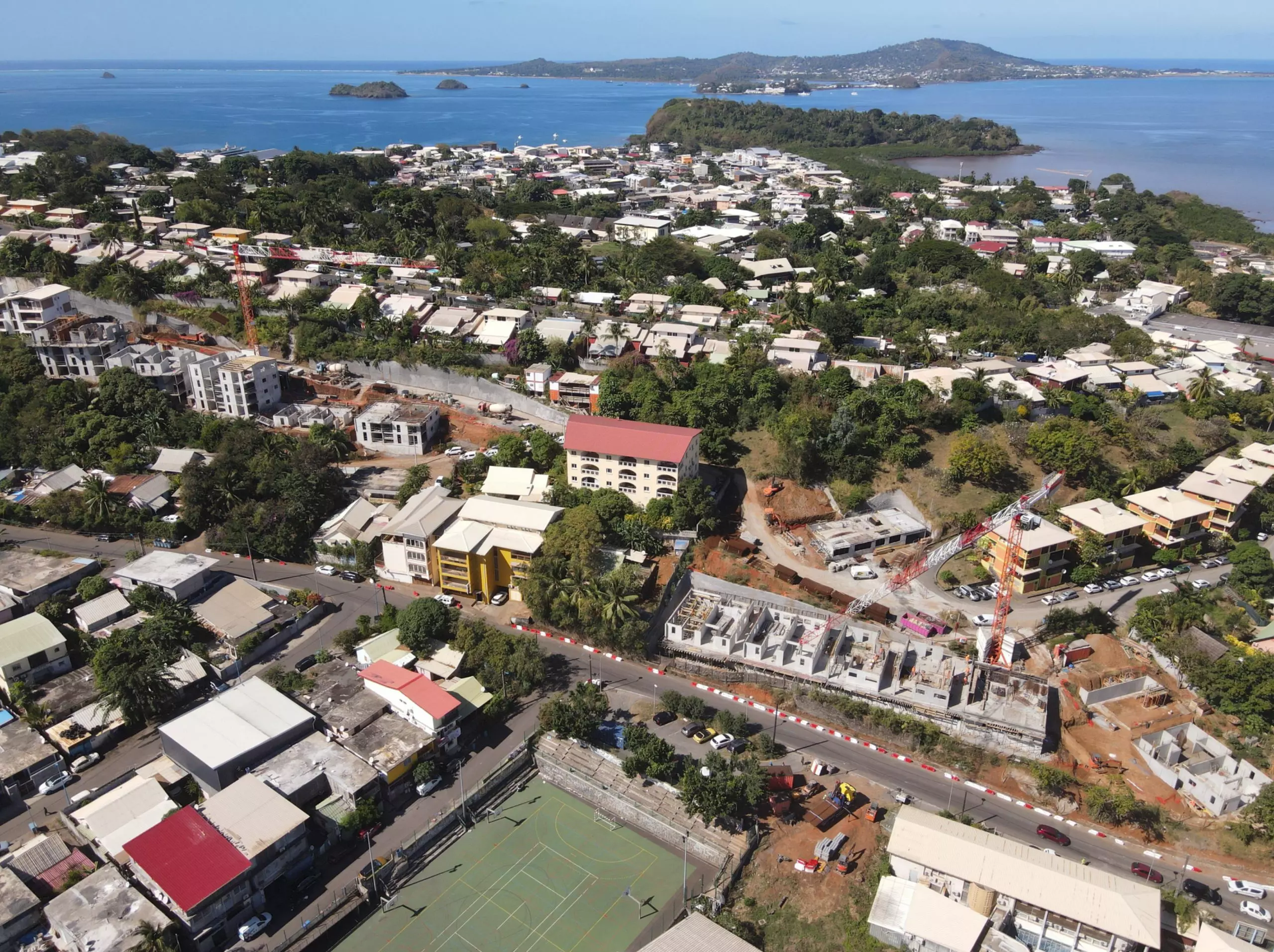 Mayotte : Le Département-Région accélère la rénovation des logements