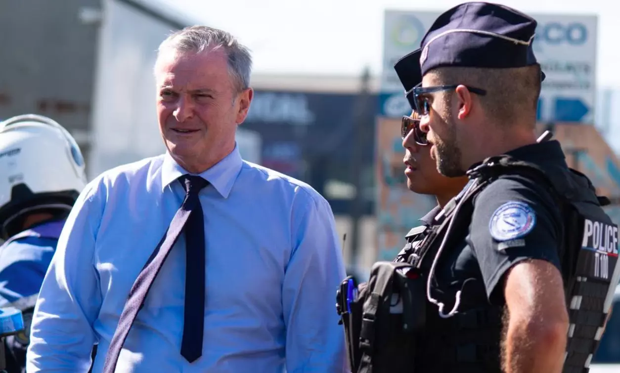 En Nouvelle-Calédonie, le Haut-commissaire promet « aucun désengagement de l’État » en matière de sécurité