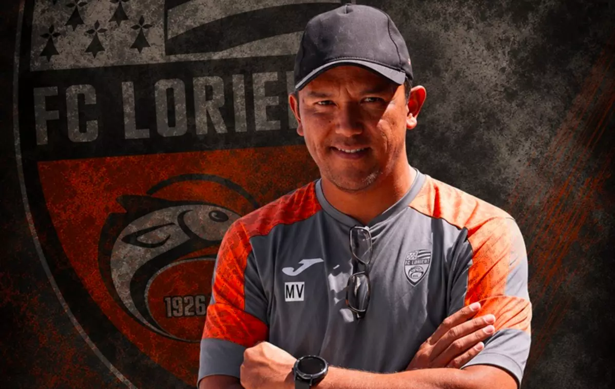 Football : Le Tahitien Marama Vahirua de retour au FC Lorient pour entraîner les U19