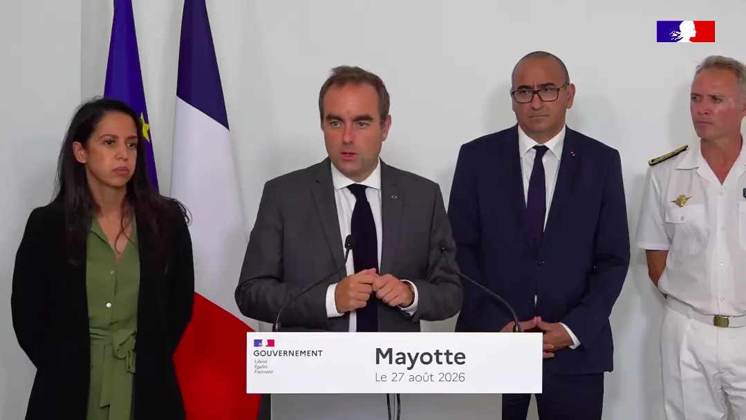 Sébastien Lecornu double l’ingénierie pour reconstruire Mayotte