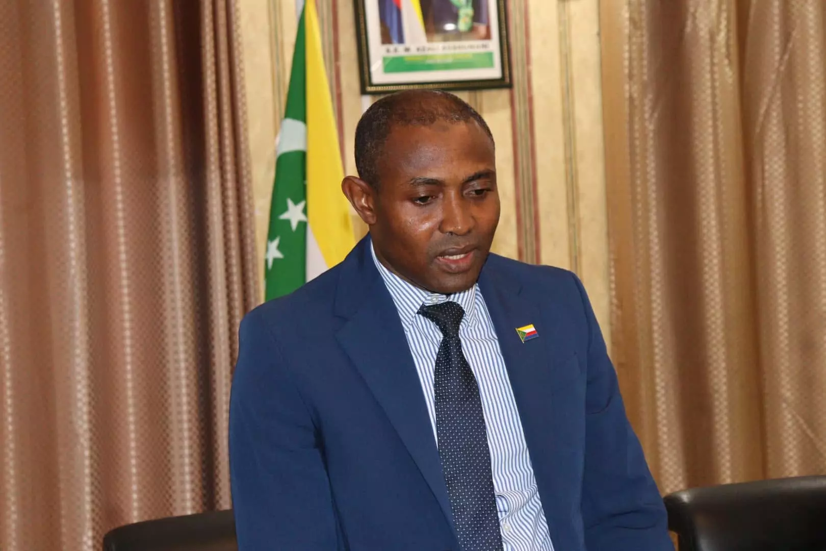 Les Comores dénoncent la menace française de conditionner l'aide à la coopération migratoire