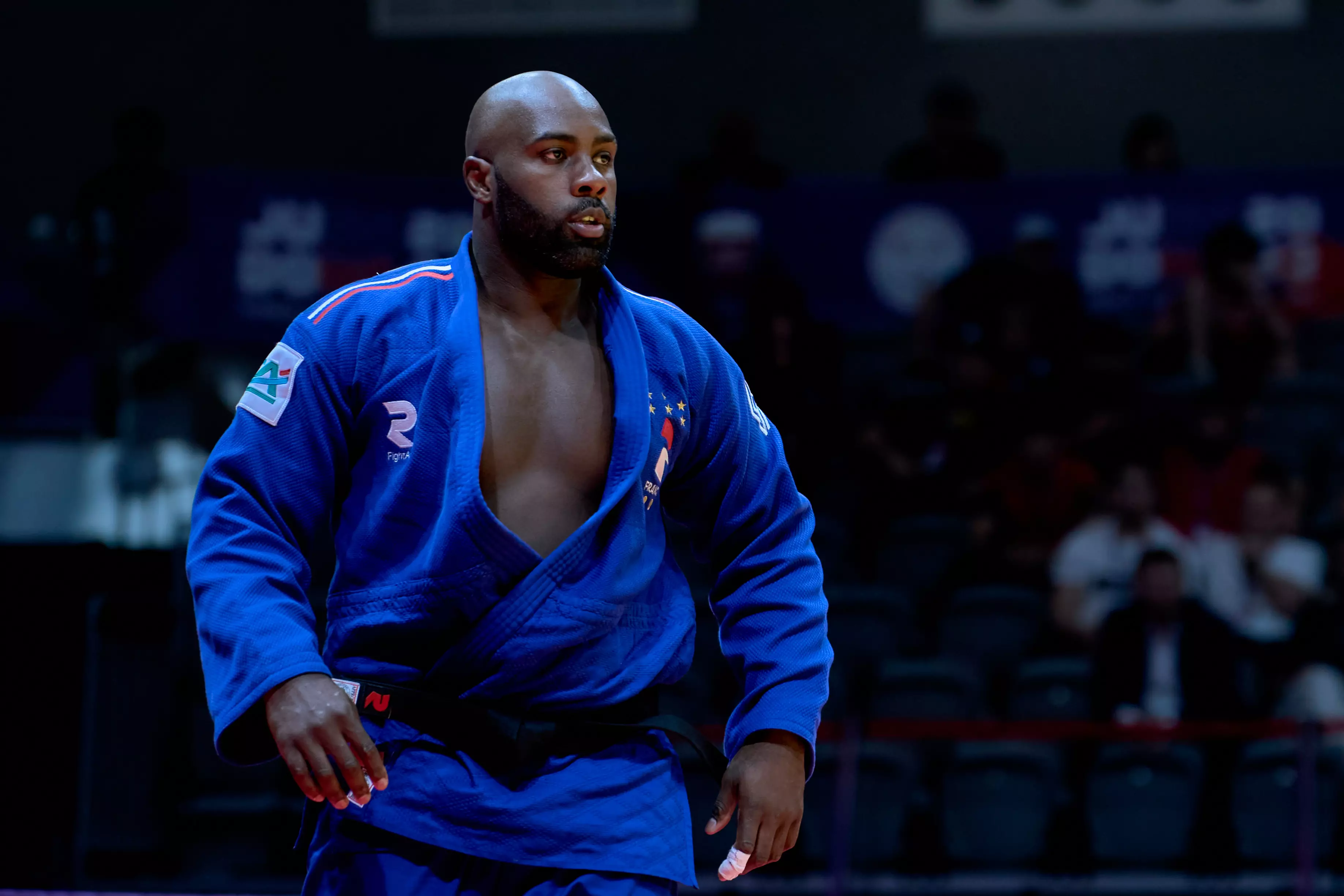 Judo : toujours pas de retour pour Teddy Riner, forfait au Grand Slam de Lausanne à deux mois des Mondiaux