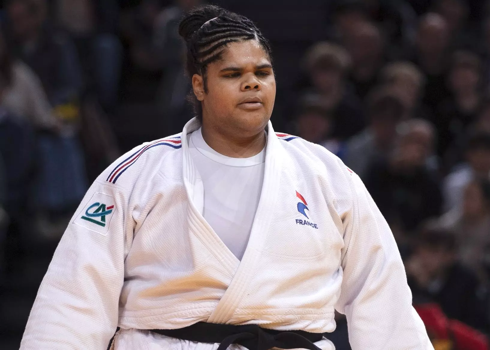 Judo : La Réunionnaise Léa Fontaine domine sa compatriote Romane Dicko et triomphe au Grand slam de Lausanne