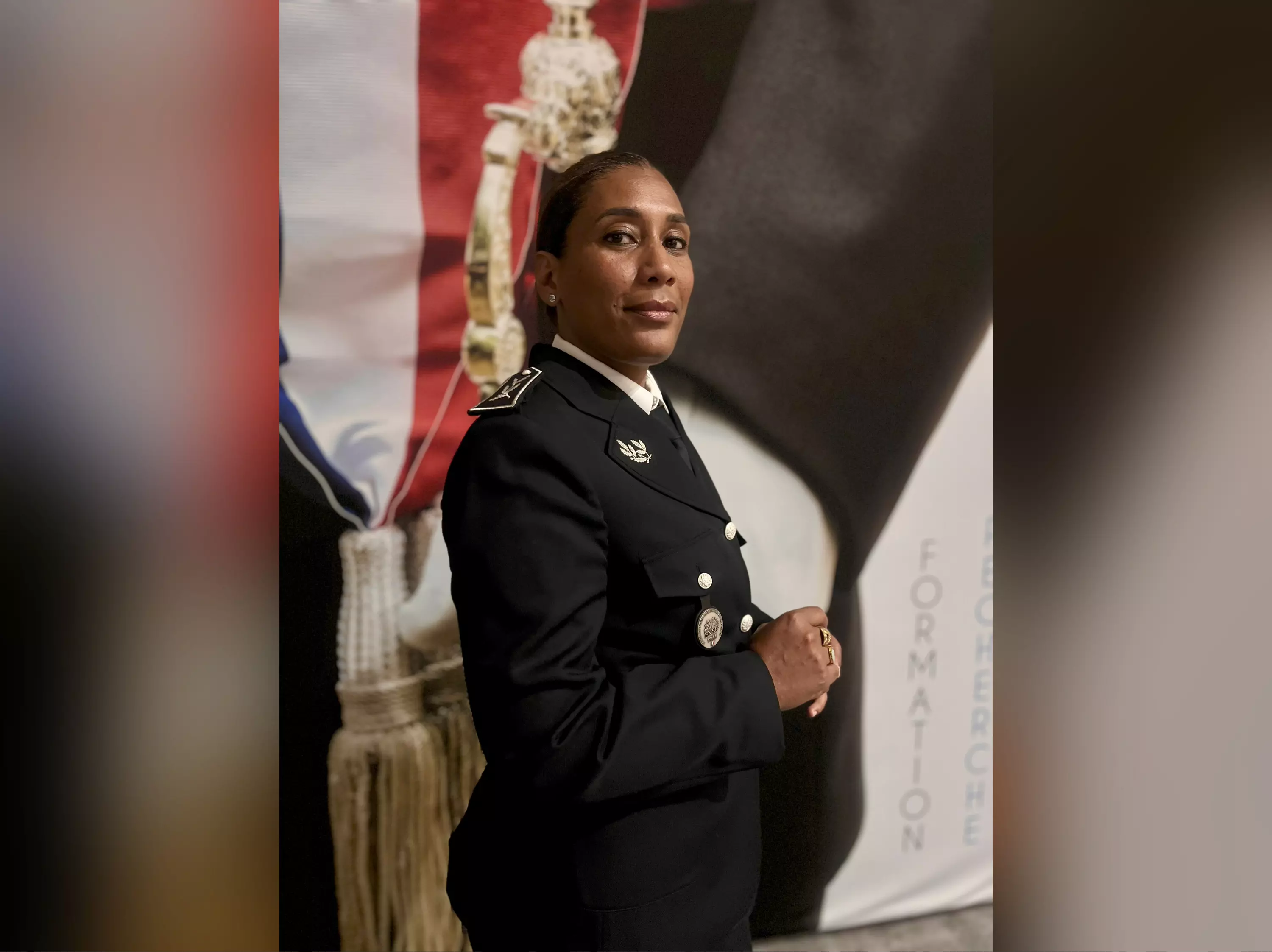 PORTRAIT. De la Martinique à la Meurthe-et-Moselle : le parcours d’Amina Nichols, devenue commissaire de police