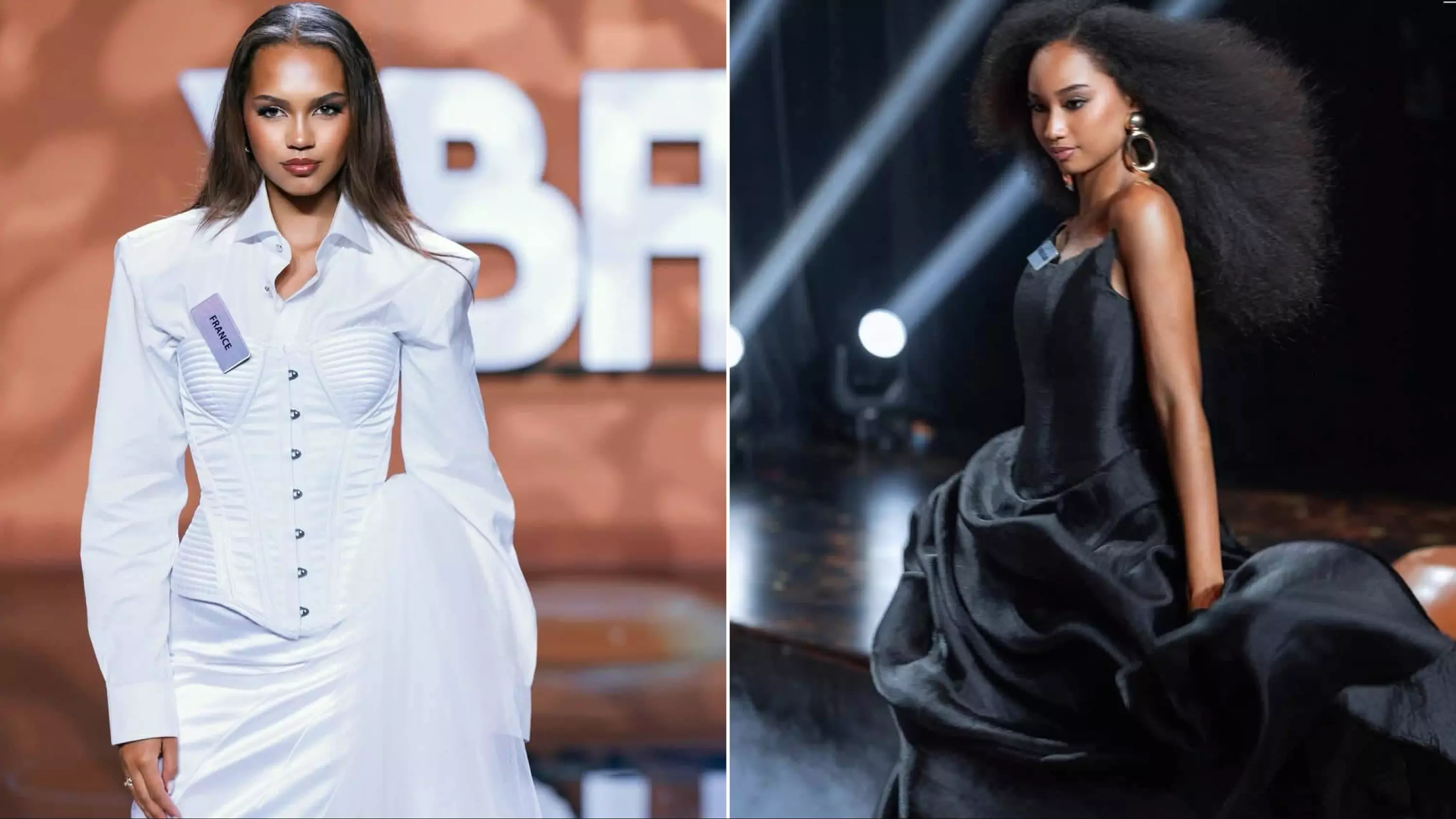 Miss World 2026 : La Guadeloupéenne Indira Ampiot au top 40, la Guyanaise Audrey Ho-Wen-Tsai se démarque