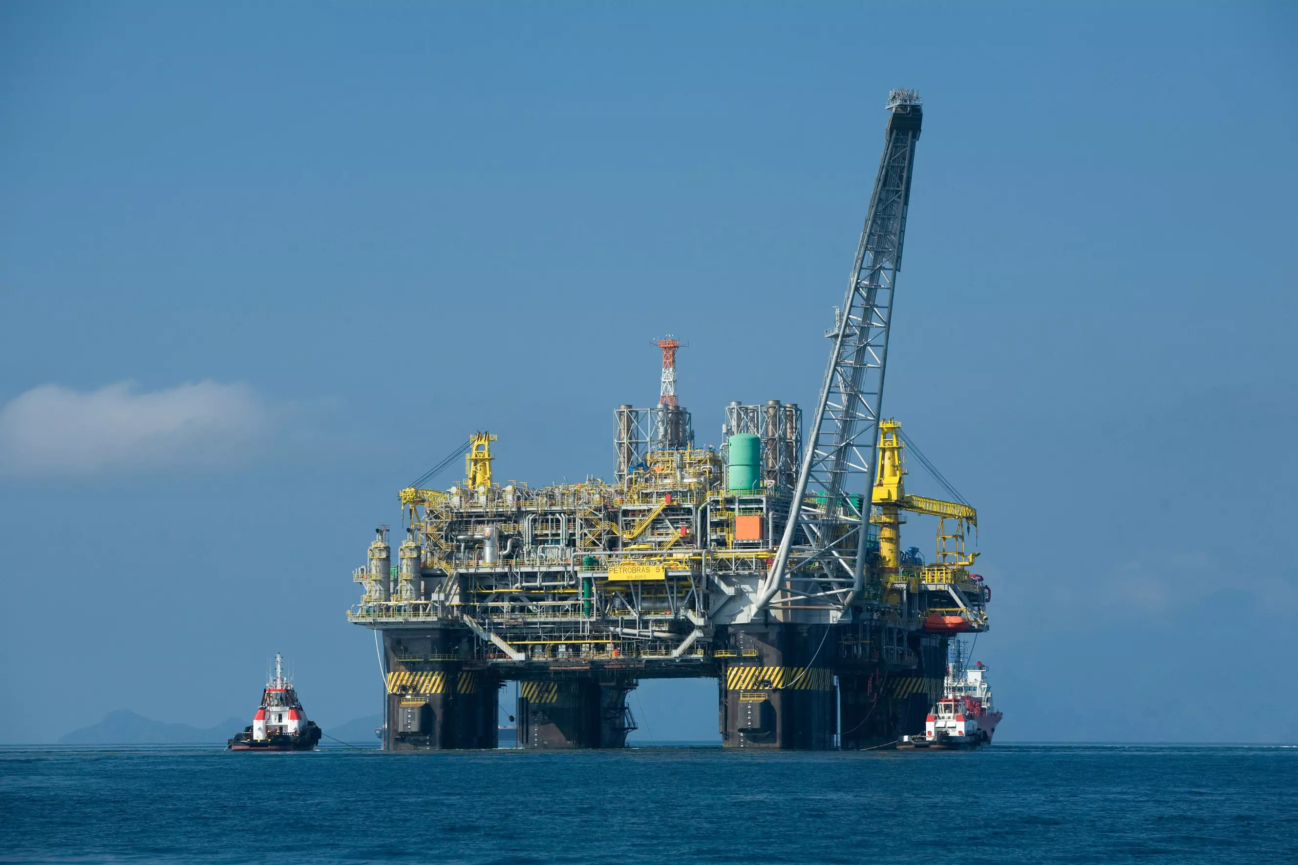 Brésil : Petrobras découvre des indices de pétrole au large de l’Amazonie