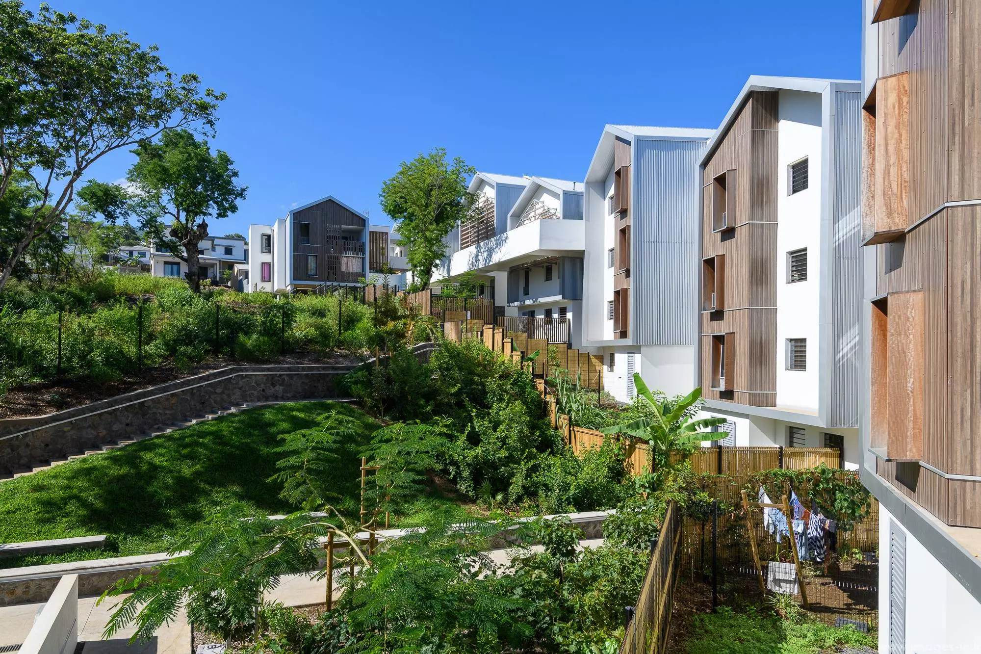 Logement social : Le préfet de La Réunion confirme une LBU a 43 millions d’euros et lance un appel à projets pour des habitats innovants et durables