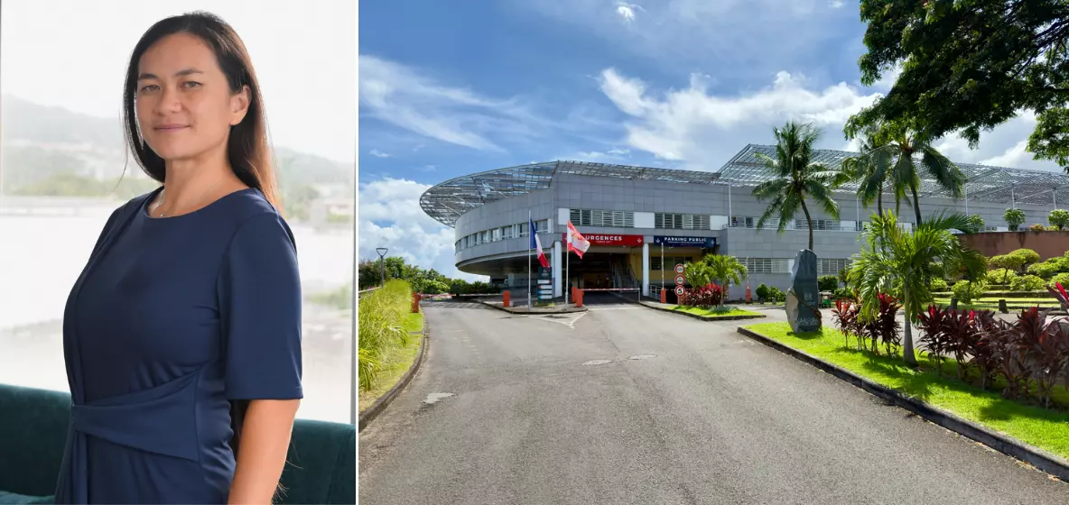 Hôpitaux des Outre-mer (6/10). En Polynésie, le Centre hospitalier associe médecine générale et médecine traditionnelle pour une meilleure prise en charge