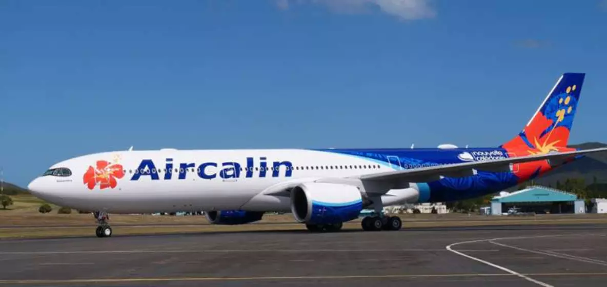 Nouvelle-Calédonie : Pour faire face aux pannes, Aircalin renforce le suivi technique de ses A330neo