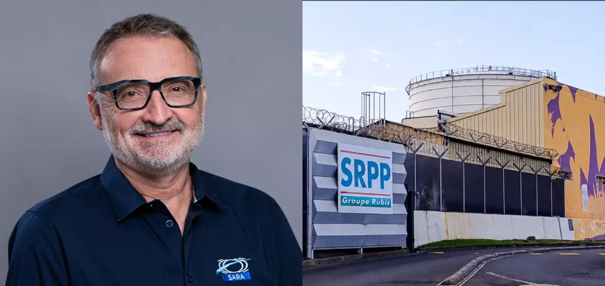 Après 5 ans à la SARA aux Antilles, Olivier Cotta prend la direction générale de la Société Réunionnaise des Produits Pétroliers