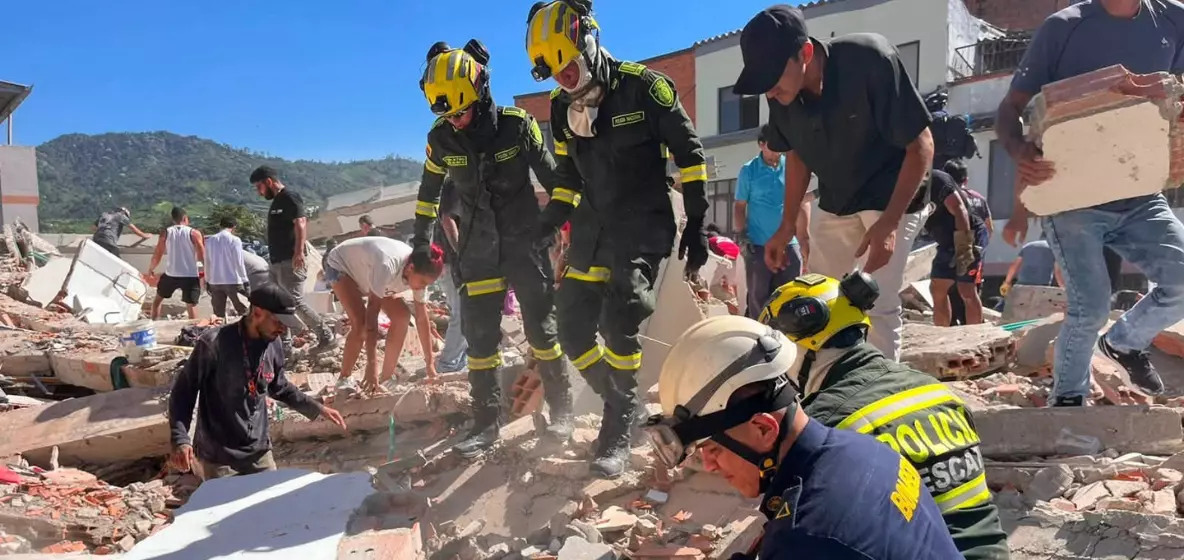 Colombie : le bilan du séisme monte à 265 morts, le président décrète «l’urgence économique»