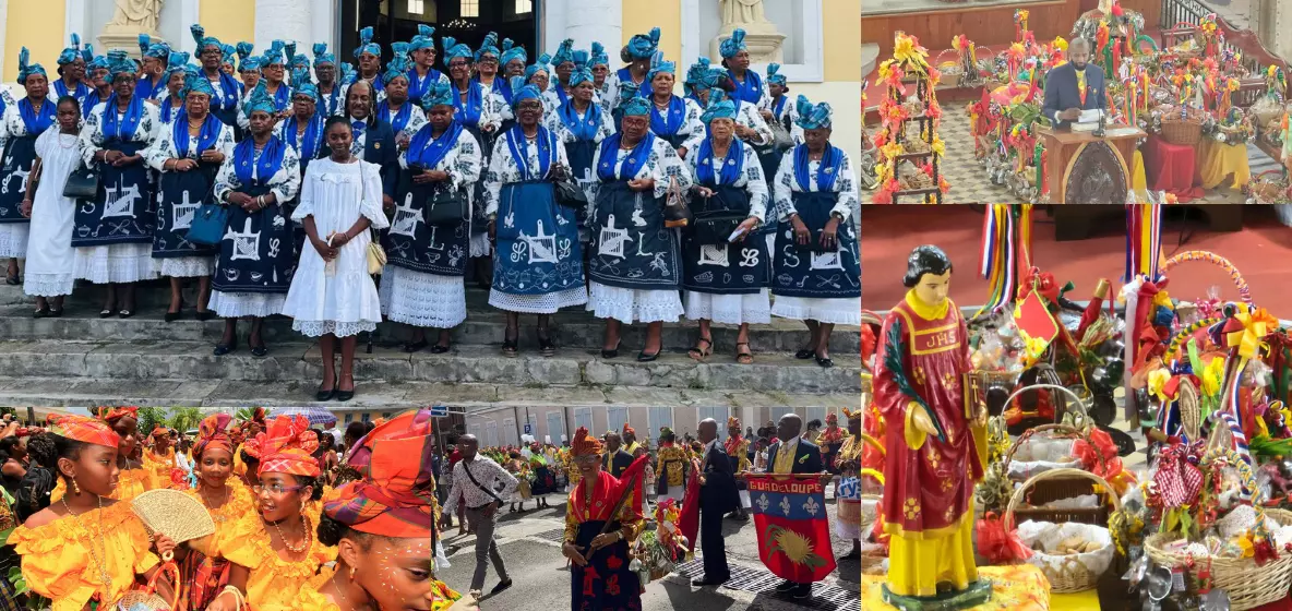 Fête des cuisinières de Guadeloupe 2026 : 110 ans au service de la promotion de la gastronomie créole et de sa transmission