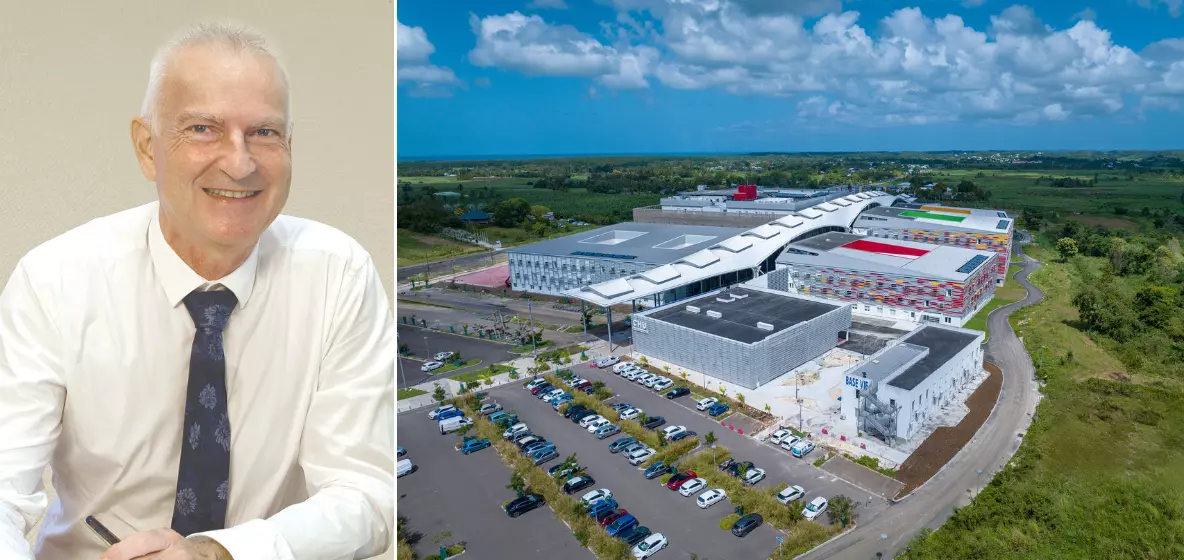 Hôpitaux des Outre-mer (8/10). En Guadeloupe, le nouveau CHU prochainement au cœur du système de santé guadeloupéen