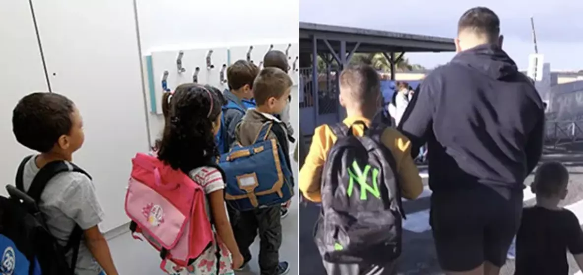 Rentrée scolaire 2026 : 213 950 élèves de La Réunion retrouvent le chemin de l’école aujourd’hui