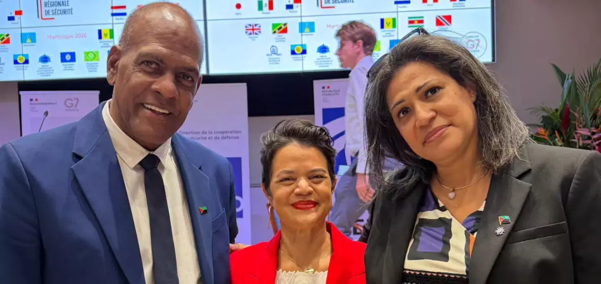 La Martinique entre au Bureau exécutif du Comité spécial sur le commerce de l'Association des États de la Caraïbe en tant que rapporteur