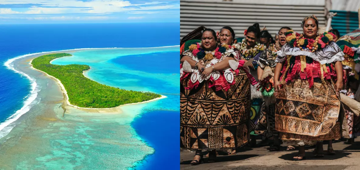INTERVIEW. À Wallis-et-Futuna, un tourisme authentique et durable en plein essor : « L’ambition 2030 c’est autant de touristes que d’habitants »