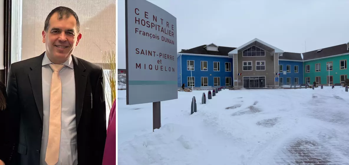 Hôpitaux des Outre-mer (7/10). À Saint-Pierre-et-Miquelon, « l’isolement rend la télémédecine indispensable au fonctionnement de l’hôpital »