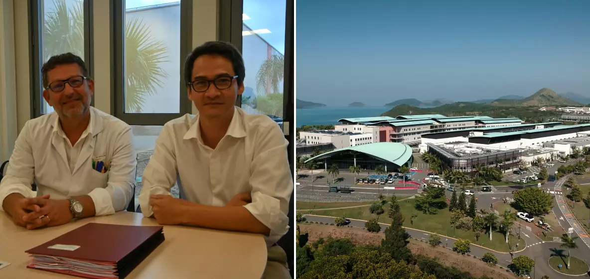 Hôpitaux des Outre-mer (9/10). En Nouvelle-Calédonie, le centre hospitalier Gaston-Bourret « remonte la pente », deux ans après les émeutes