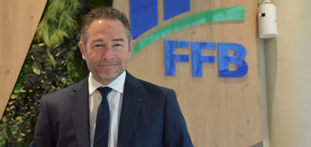 Interview exclusive. Construction de logements, emploi des jeunes, délais de paiement, comité Outre-mer: Frédéric Carré le nouveau président de la FFB affiche ses ambitions pour les Outre-mer