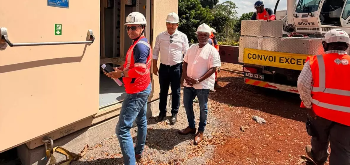 Numérique : Mayotte THD étend son réseau de fibre à Ouangani