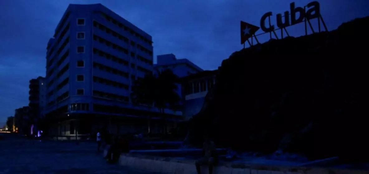 «Déconnexion totale» : nouvelle coupure générale d’électricité à Cuba