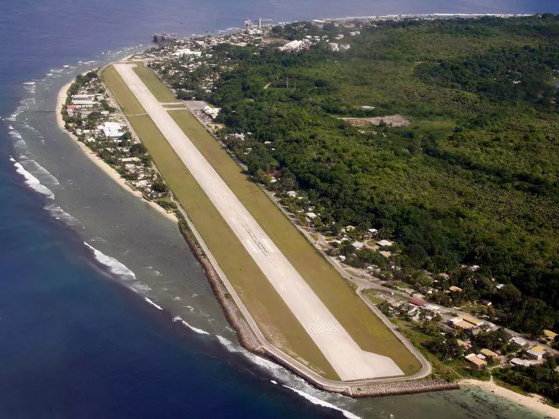 Pacifique : l’île de Nauru est officiellement devenue « République de Naoero », sans référendum