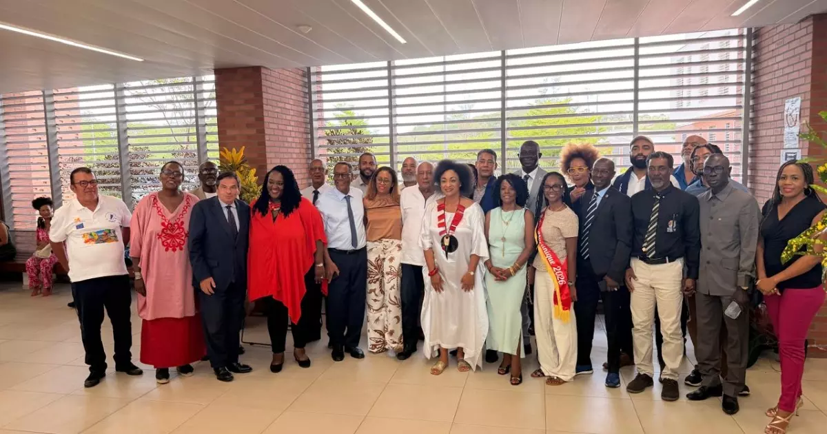 Délégation du Sénégal en Martinique : sur les traces de Senghor et Césaire