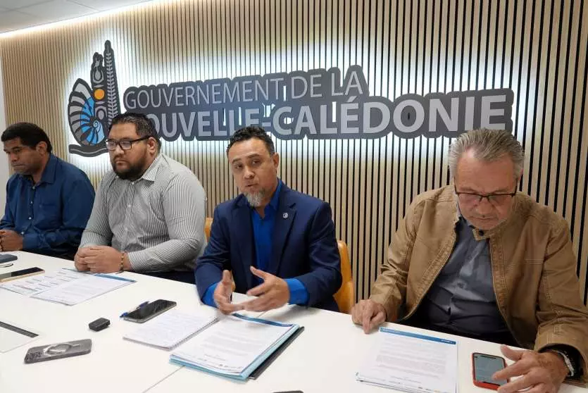 11ème Conférence nature en Nouvelle-Calédonie : le Pacifique en quête d’une « stratégie commune » face au dérèglement climatique