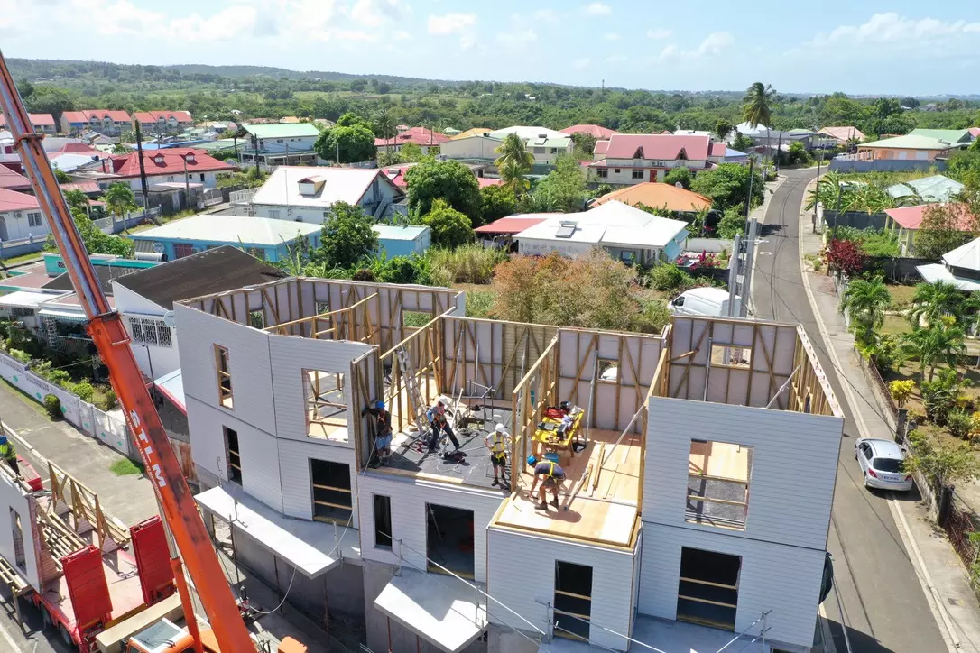 Programme OMBREE : Une conférence sur l’expertise ultramarine dans la construction durable organisée par l’AQC